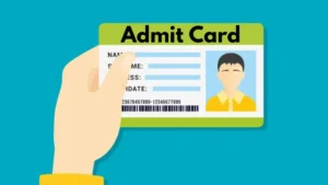 UP Police Constable Admit Card 2026