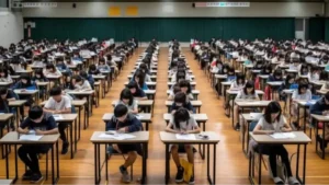 UP Police Constable Exam City