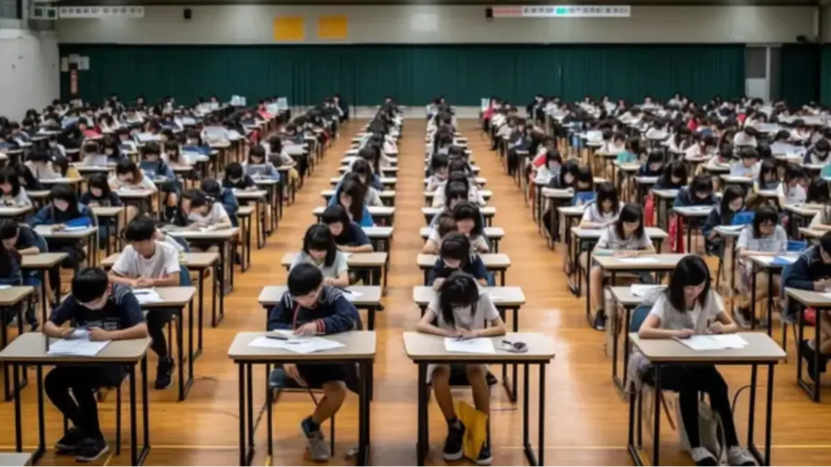 UP Police Constable Exam City
