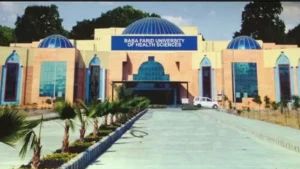 BFUHS Bsc Nursing Admit Card 2026 Live @bfuhs.ac.in, Download Link for PPMET Exam