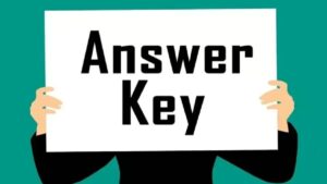 MP Forest Guard & Jail Prahari Answer Key 2026