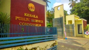 Kerala PSC Recruitment 2026