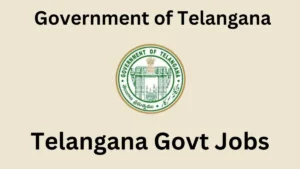 TGPSC Govt Jobs 2026
