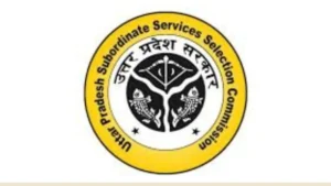 UPSSSC Recruitment 2026