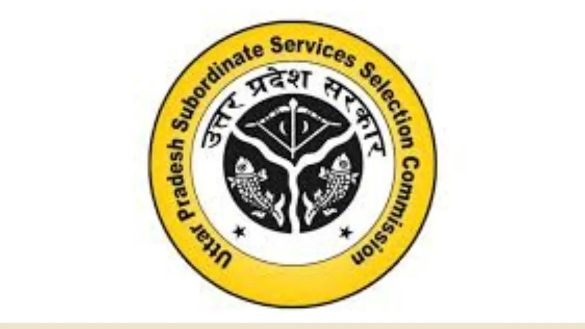 UPSSSC Recruitment 2026
