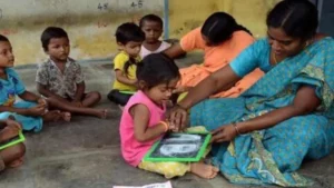 Telangana Anganwadi