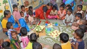 WBPSC ICDS