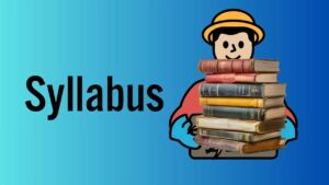 WBPSC ICDS Syllabus 2026