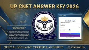UP CNET Answer Key 2026 (1)