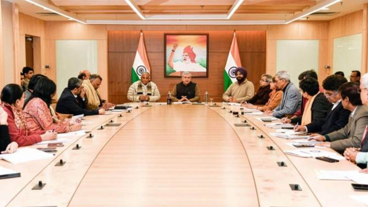 PIB Release on Railway Minister Review meeting
