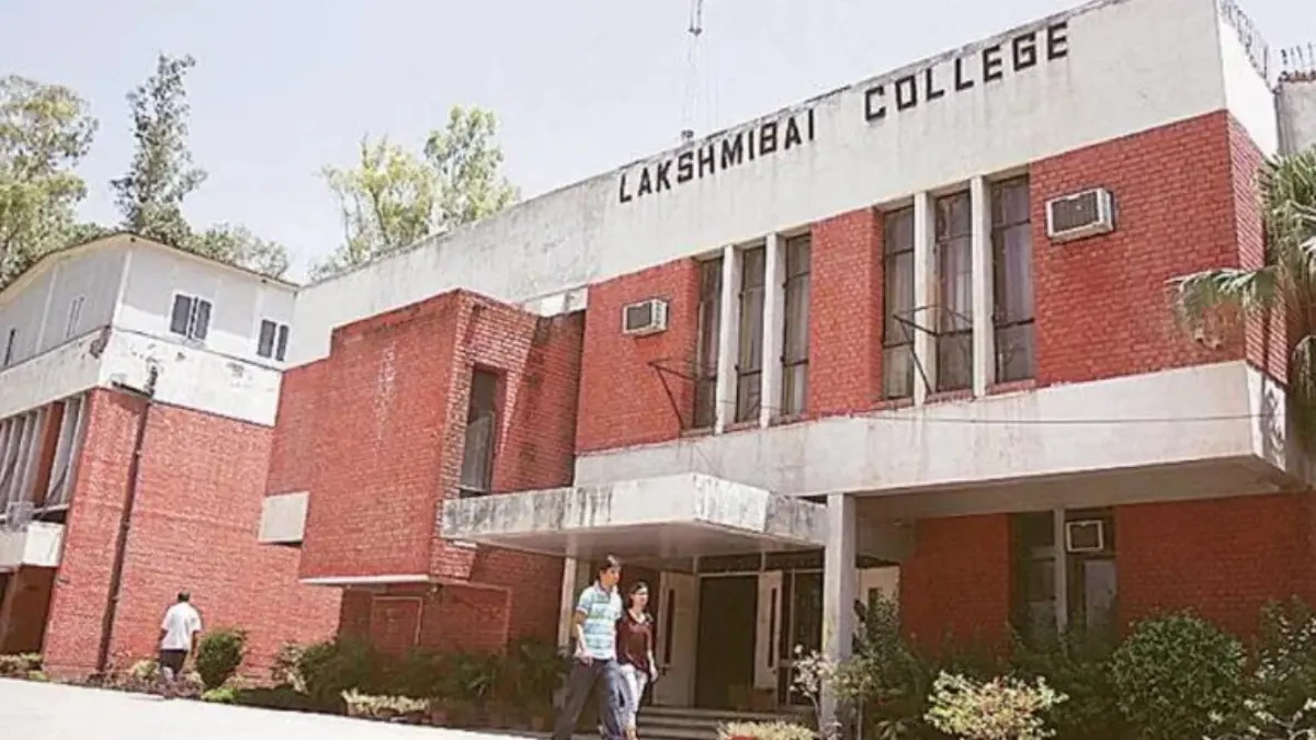DU Lakshmibai College