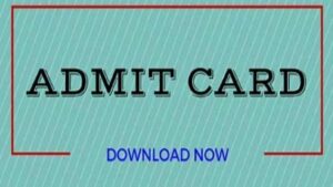 Bihar Police Constable Operator Admit Card 2026