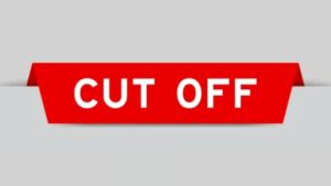 TNPSC CTS Cut off 2026
