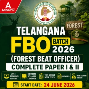 TSPSC FBO