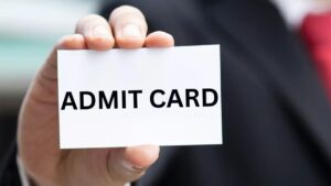 RSSB Forest Guard Admit Card 2026