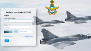 Indian Air Force Agniveer Result 2026