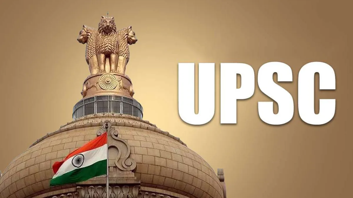 UPSC Recruitment 2026