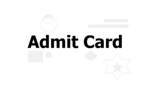 Bihar Police SI Prohibition Admit Card 2026