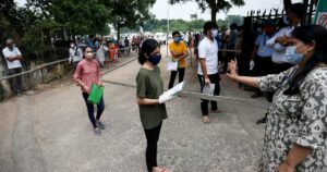 RSSB LDC Exam City 2026