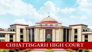 Chhattisgarh High Court Recruitment 2026