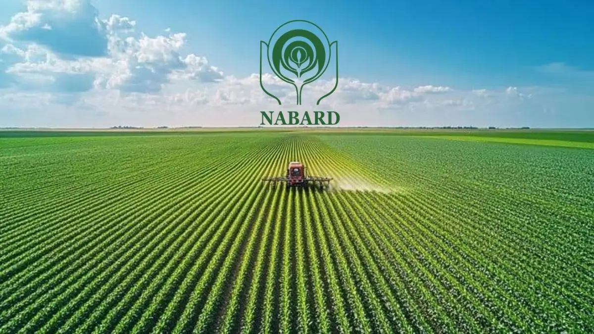 NABARD Grade A 2026