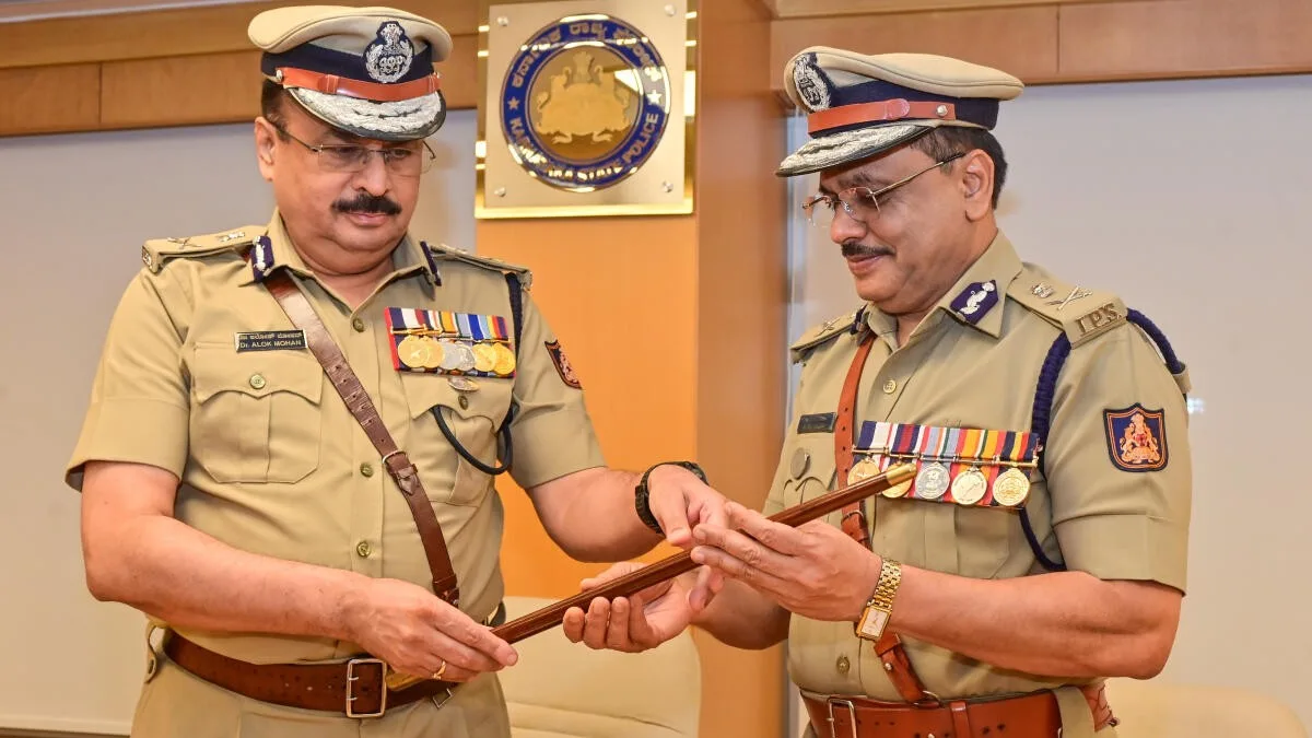 Karnataka Police Recruitment 2026