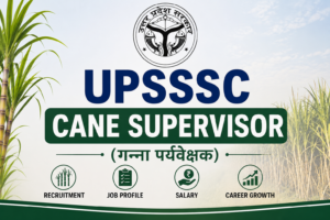 UPSSSC Cane Supervisor Salary 2026