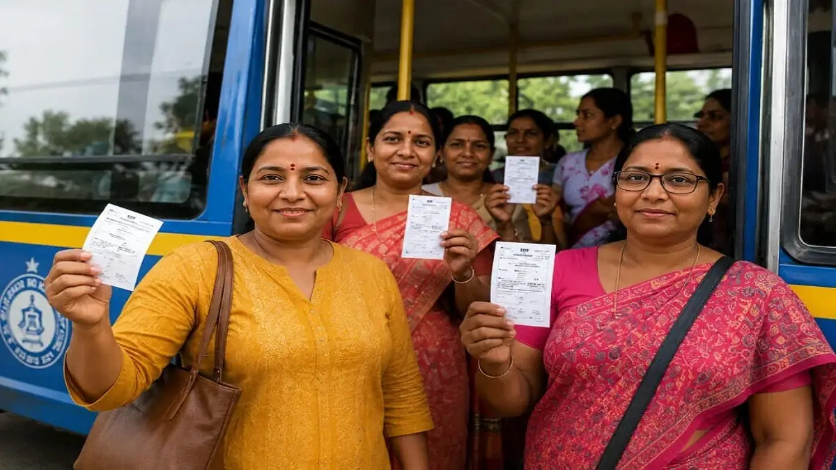 West Bengal Free Bus Travel Scheme 2026