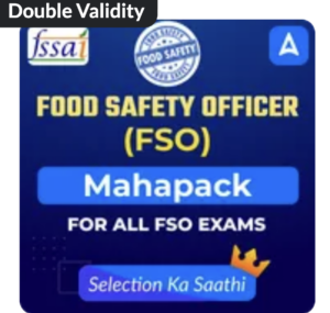UPPSC Food Safety Officer Notification 2026 