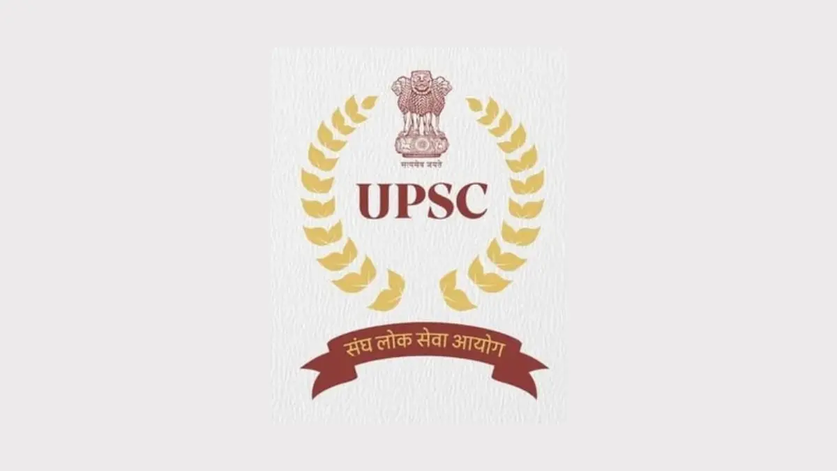 UPSC Drugs Inspector Recruitment 2026