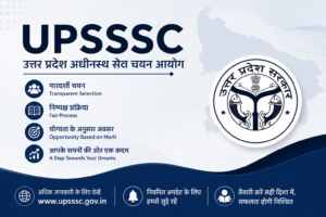 UPSSSC Cane Supervisor Notification 2026