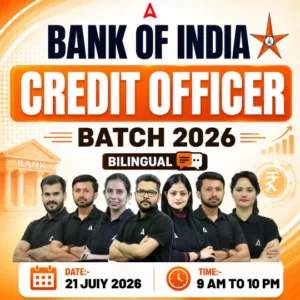 Bank of India Credit Officer Syllabus 2026, Revised Exam Pattern_2.1