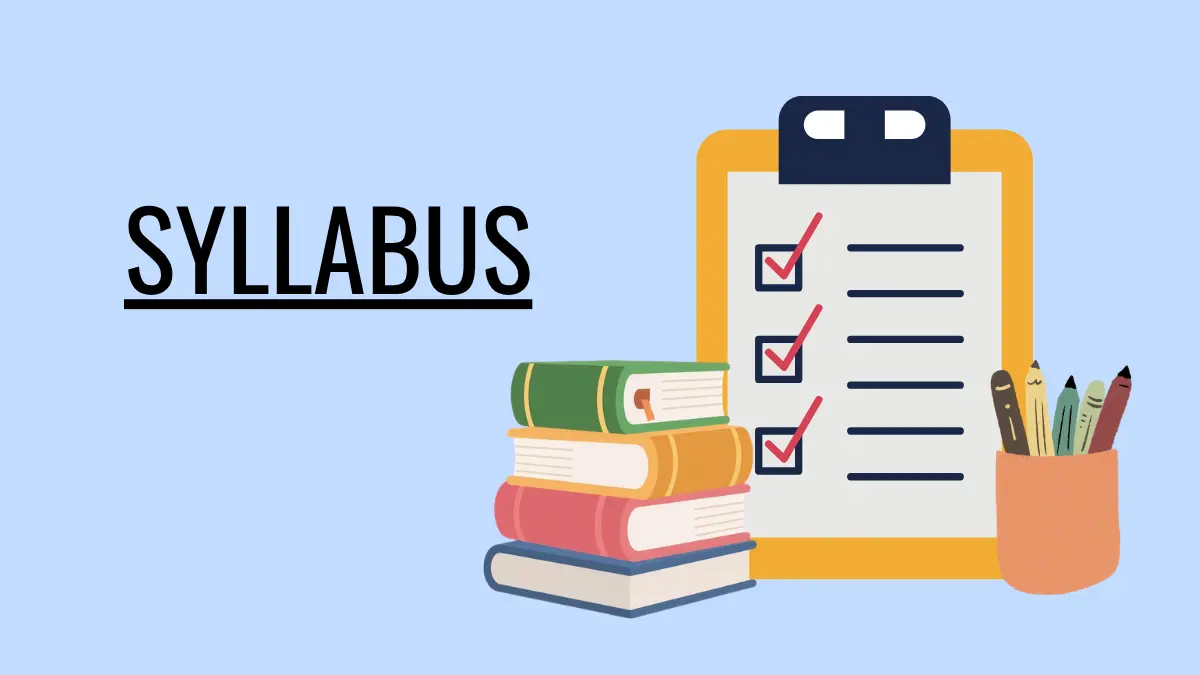 IBPS SO Law Officer Syllabus 2026