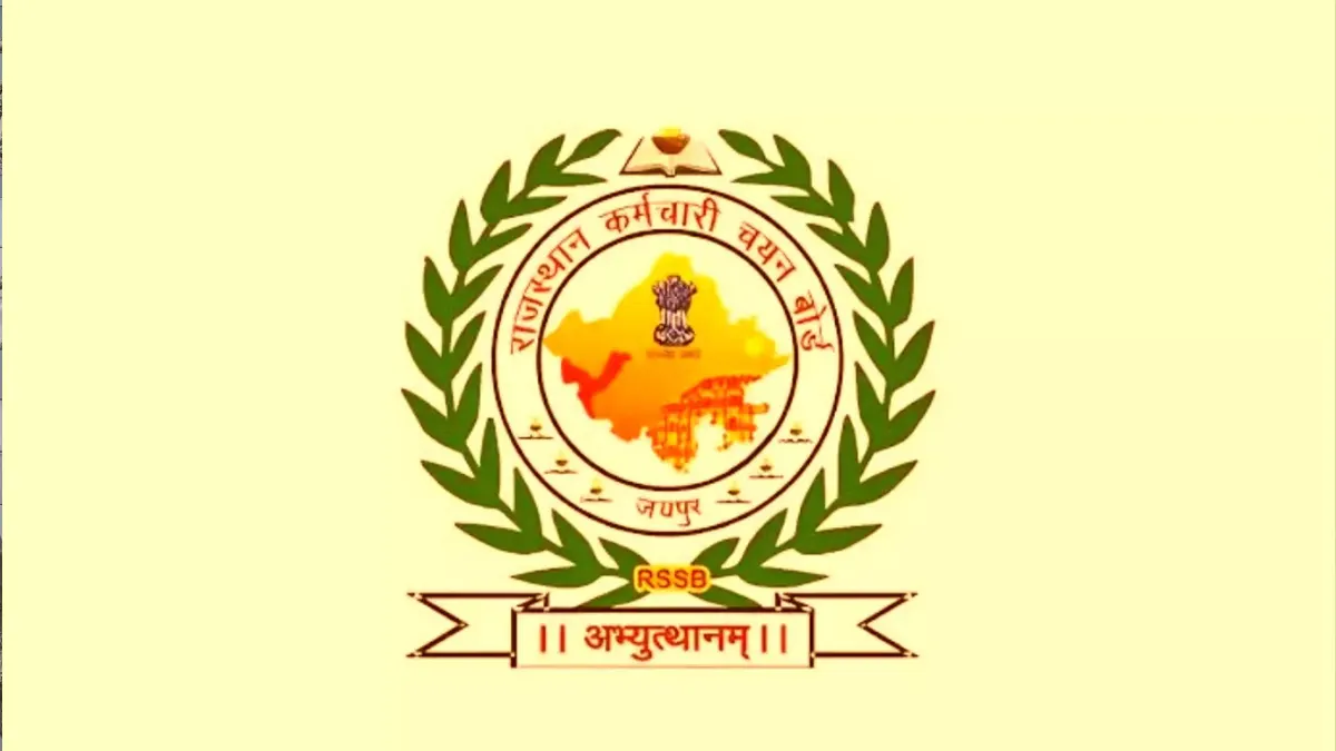 Rajasthan CET Graduation Level