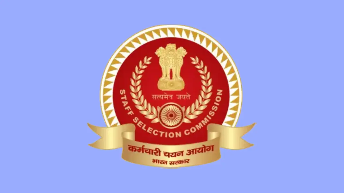 SSC CPO Notification 2026