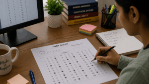 CG Vyapam Auditor Answer Key 2026