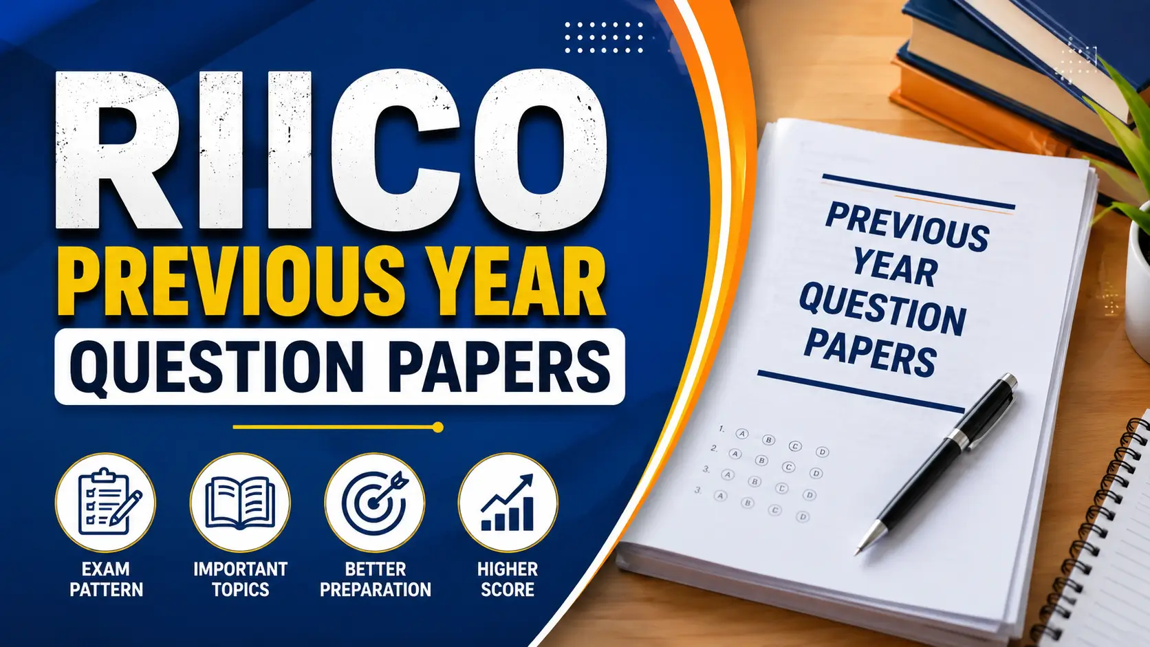 RIICO Previous Year Question Papers