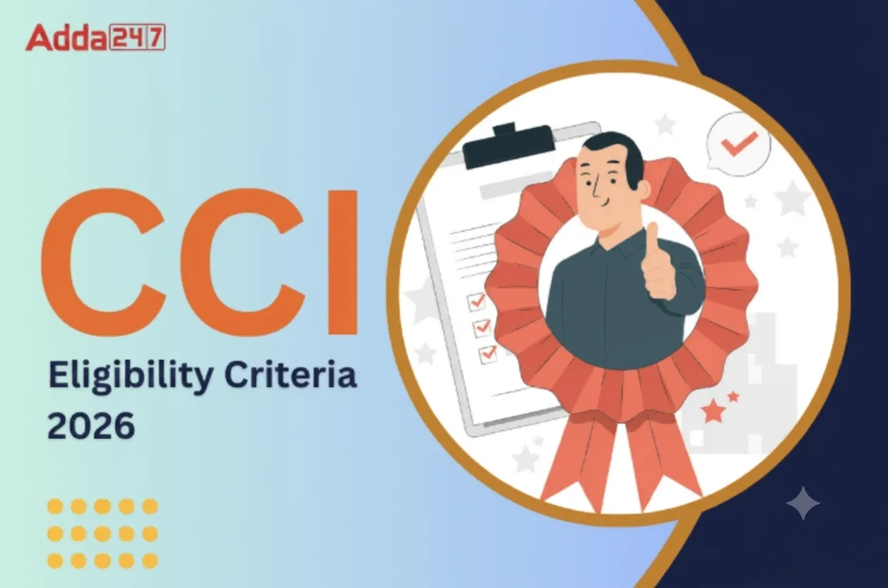 CCI Eligibility Criteria