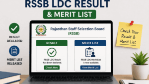 RSSB LDC Result 2026