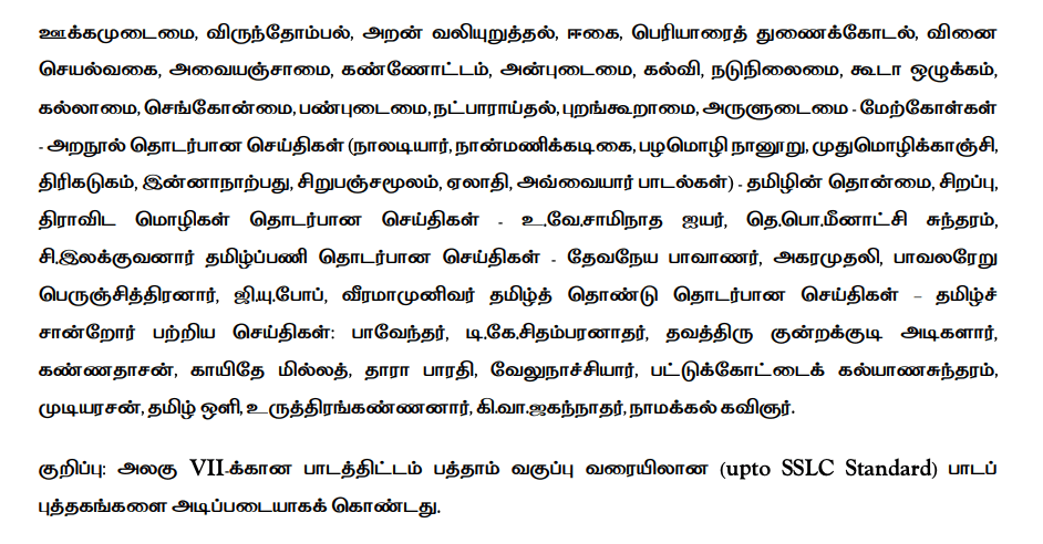 TNPSC AAO Syllabus 2026, Check Latest Assistant Agricultural Officer Exam Pattern_3.1