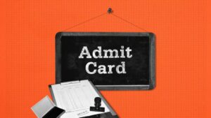 CG NSF Admit Card 2026