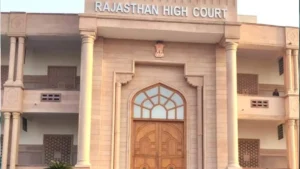 Rajasthan High Court Stenographer