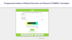 PGIMER BSc Nursing Admit Card 2026 Out at pgimer.edu.in, Download Hall Ticket Here