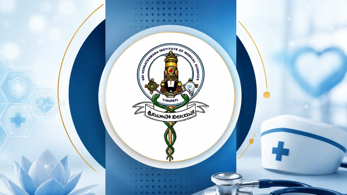 SVIMS Tirupati Staff Nurse Eligibility Criteria 2026, Check Educational Qualification, Age Limit and More