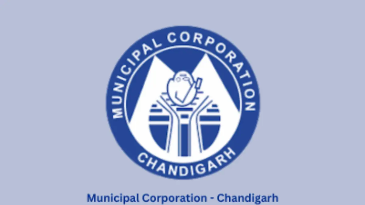 Chandigarh MC Vacancy 2026