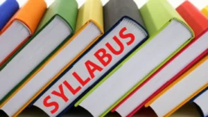 ADRE Syllabus