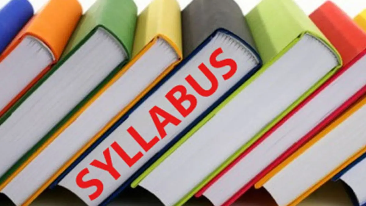 ADRE Syllabus