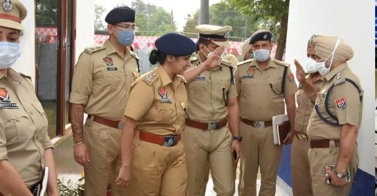AP Police Driver Operator Recruitment 2026