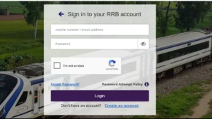 RRB Technician Apply Online Link