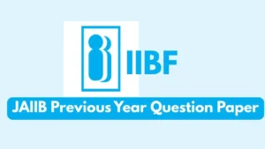 JAIIB-Previous-Year-Question-Paper